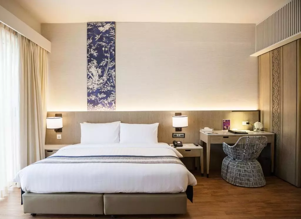 The Royal Paradise Hotel and Spa